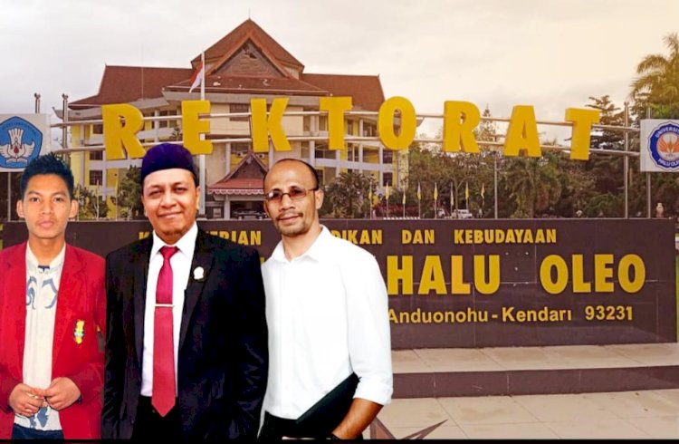 Akademisi Desak Mendiktisaintek Awasi Ketat Pemilihan Rektor UHO Kendari