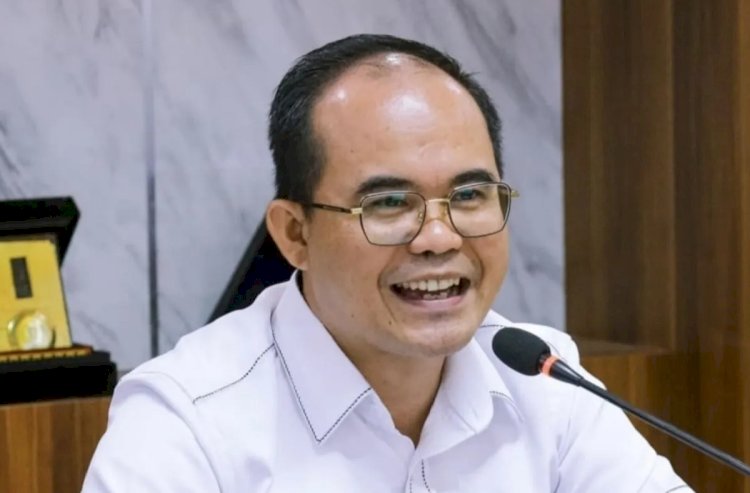 ilustrasi - Anggota Komisi V DPRD Provinsi Banten, Yeremia Mendrofa. (ANTARA/Dokumentasi Pribadi)